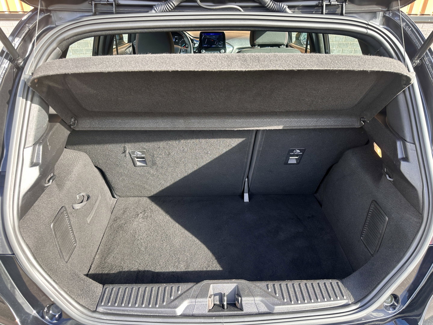 Ford Fiesta 1.0 ST-Line | Cruise Control | Apple Carplay | Android Auto | Stoel-Stuurverwarming | Parkeersensoren Achter | Rijmodusregeling