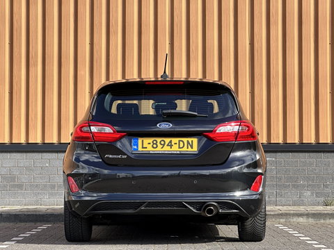 Ford Fiesta 1.0 ST-Line | Cruise Control | Apple Carplay | Android Auto | Stoel-Stuurverwarming | Parkeersensoren Achter | Rijmodusregeling