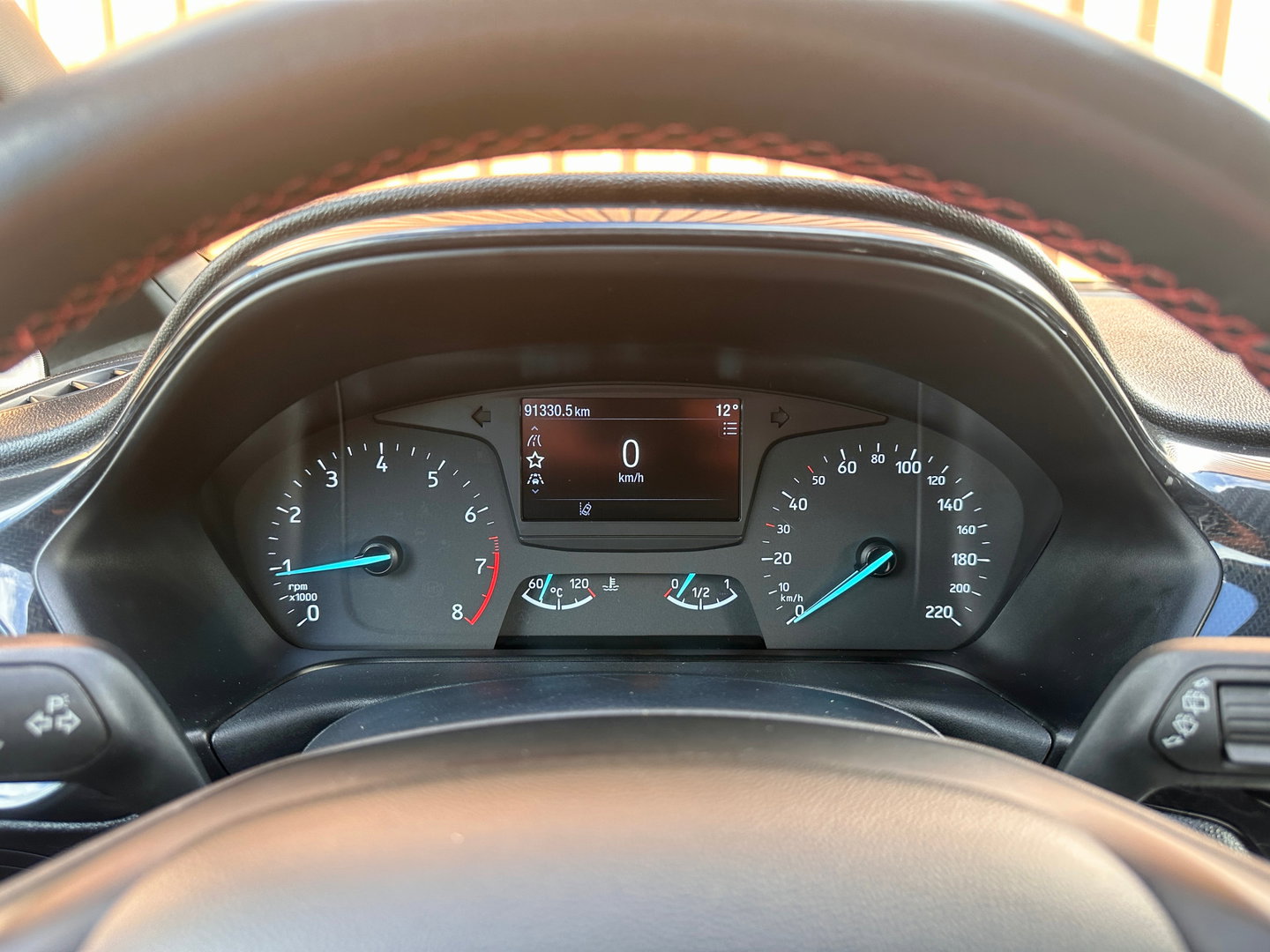 Ford Fiesta 1.0 ST-Line | Cruise Control | Apple Carplay | Android Auto | Stoel-Stuurverwarming | Parkeersensoren Achter | Rijmodusregeling