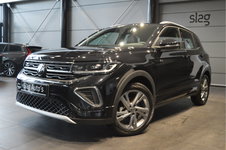 Volkswagen T-Cross - 1.0 TSI 2X R-LINE navi clima camera led pdc 17 inch !!