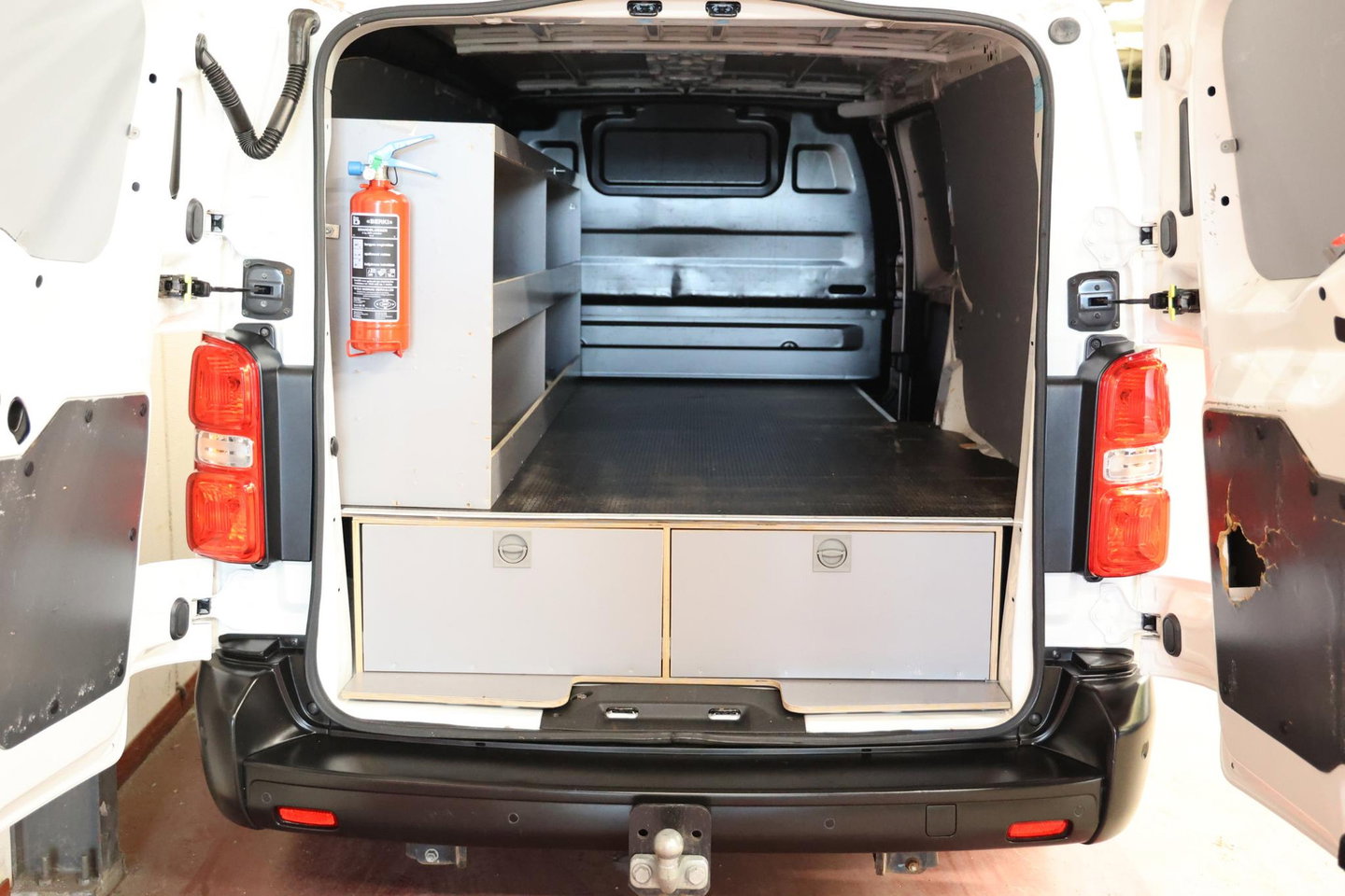 Opel Vivaro 1.5 CDTI L2H1 LANG IMPERIAAL EN TREKHAAK