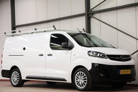 Opel Vivaro 1.5 CDTI L2H1 LANG IMPERIAAL EN TREKHAAK