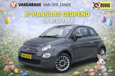 Fiat 500C - 1.2 Star Limited Cabrio, Airco, Cruise Control, NL/NAP!