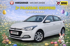 Hyundai i20 - 1.2 LP i-Drive Cool Airco, 5 DRS!