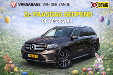 Mercedes-Benz GLS - 350 D 4MATIC AUT, Schuif/Kanteldak, Gr. Kent., Marge,luchtvering, 3500KG Trekhaak!