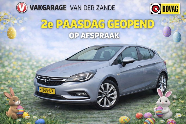 Opel Astra - 1.2 Business Edition, Cruise Control, Camera, Navi, NL/NAP!
