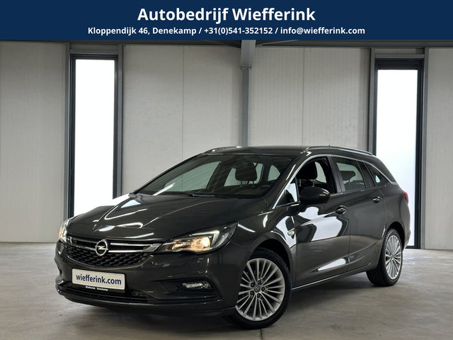 Opel Astra - Sports Tourer 1.4T Edition 150 pk | Navi | Pdc | Trekhaak |