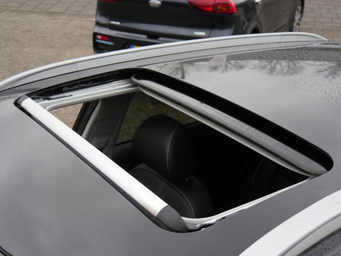 Kia e-Niro 64kWh/ SOH 100%/ EXECUTIVELINE/ SCHUIFDAK