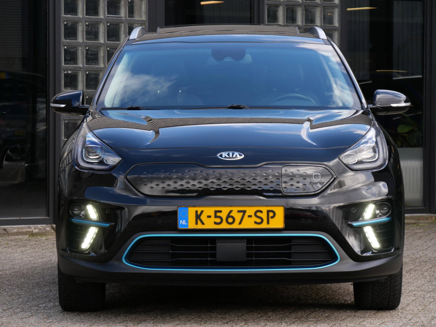 Kia e-Niro 64kWh/ SOH 100%/ EXECUTIVELINE/ SCHUIFDAK