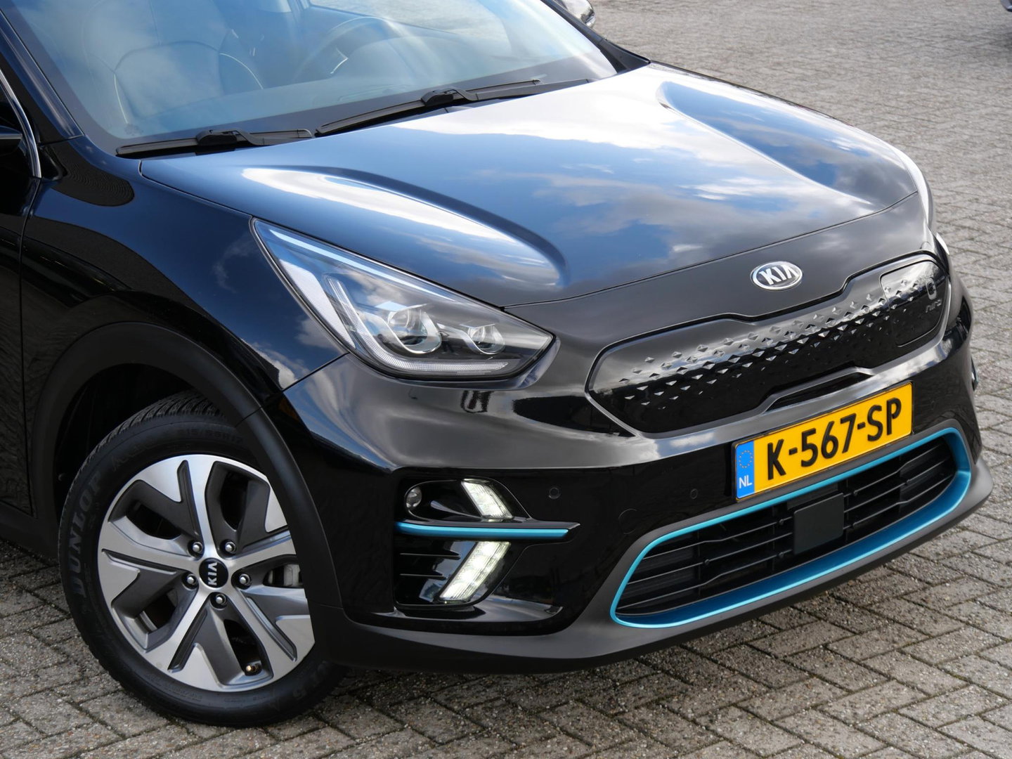 Kia e-Niro 64kWh/ SOH 100%/ EXECUTIVELINE/ SCHUIFDAK