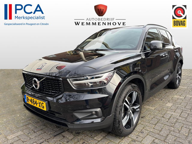 Volvo XC40 - 1.5 T4 Recharge R-Design