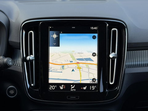 Volvo XC40 1.5 T4 Recharge R-Design |Cam|Led|Winterpakket|Trekhaak