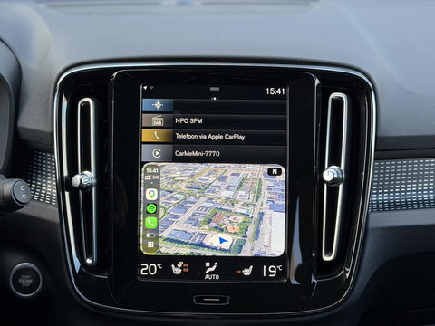 Volvo XC40 1.5 T4 Recharge R-Design |Cam|Led|Winterpakket|Trekhaak