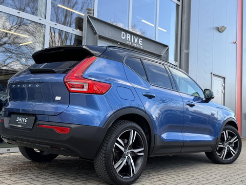 Volvo XC40 1.5 T4 Recharge R-Design |Cam|Led|Winterpakket|Trekhaak