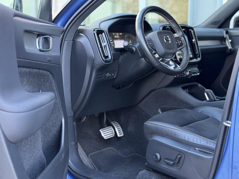 Volvo XC40 1.5 T4 Recharge R-Design |Cam|Led|Winterpakket|Trekhaak