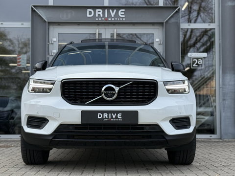 Volvo XC40 1.5 T4 Recharge R-Design |Pano|H/K|Winterpakket|360Cam|Trekhaak