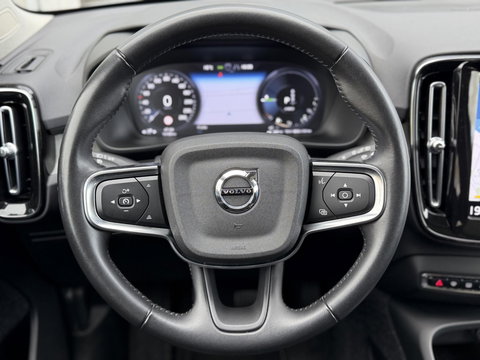 Volvo XC40 1.5 T5 Recharge Inscription |Pano|H/K|360CAM|Leer|Memory|PilotAssist|Trekhaak|Thunder Grey