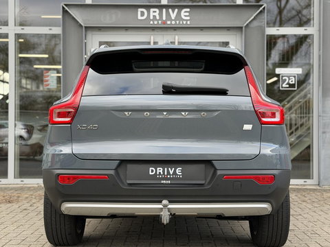 Volvo XC40 1.5 T5 Recharge Inscription |Pano|H/K|360CAM|Leer|Memory|PilotAssist|Trekhaak|Thunder Grey