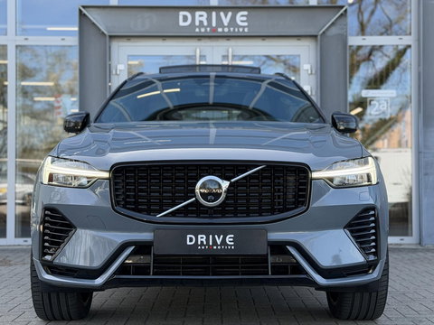 Volvo XC60 2.0 T8 Plug-in hybrid AWD Ultimate Dark |Pano|Luchtvering|Bowers & Wilkins|21"