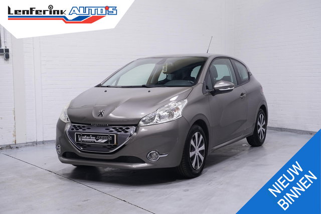 Peugeot 208 - 1.4 e-HDi Active NAP Navi Clima PDC