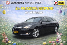 Opel Insignia - Sports Tourer 1.4 Turbo EcoFLEX Edition, Airco, Cruise!