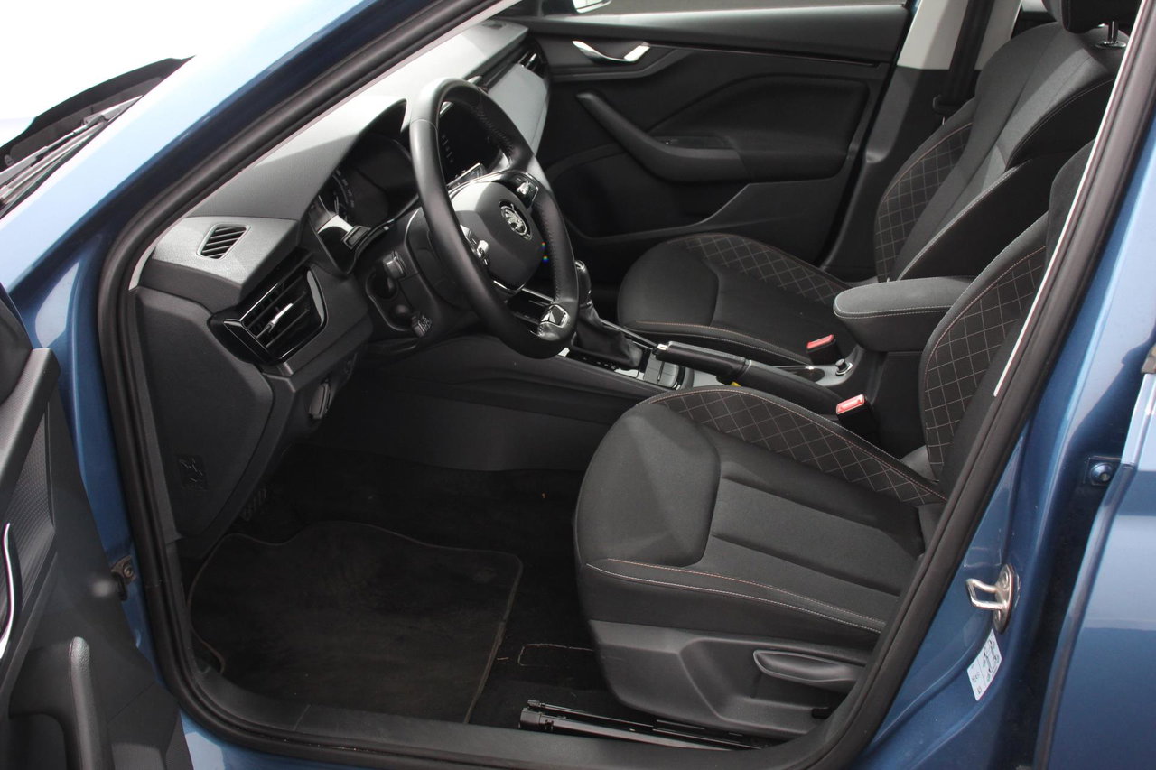 Škoda Kamiq