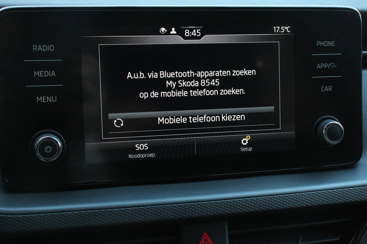 Škoda Kamiq