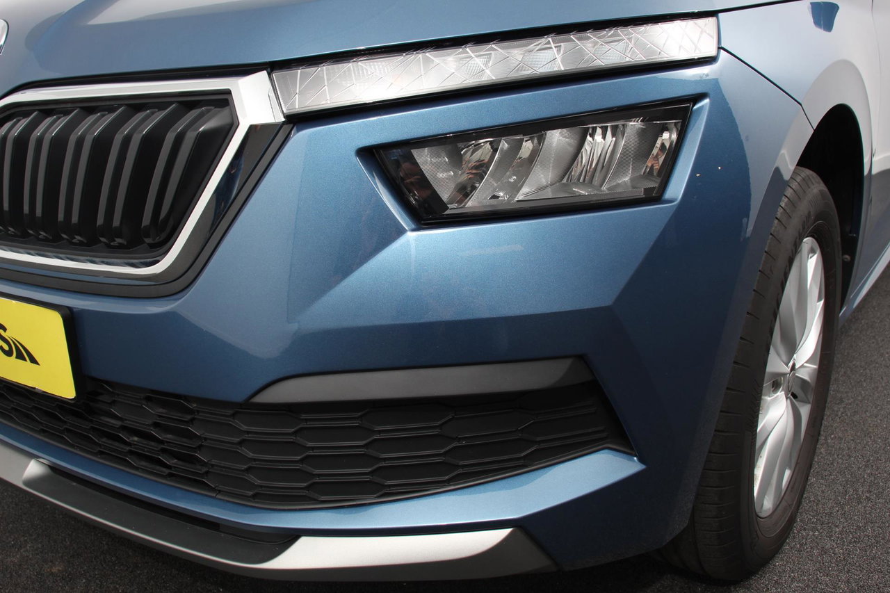 Škoda Kamiq