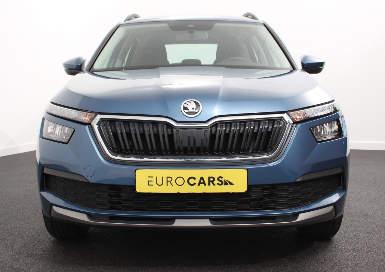 Škoda Kamiq