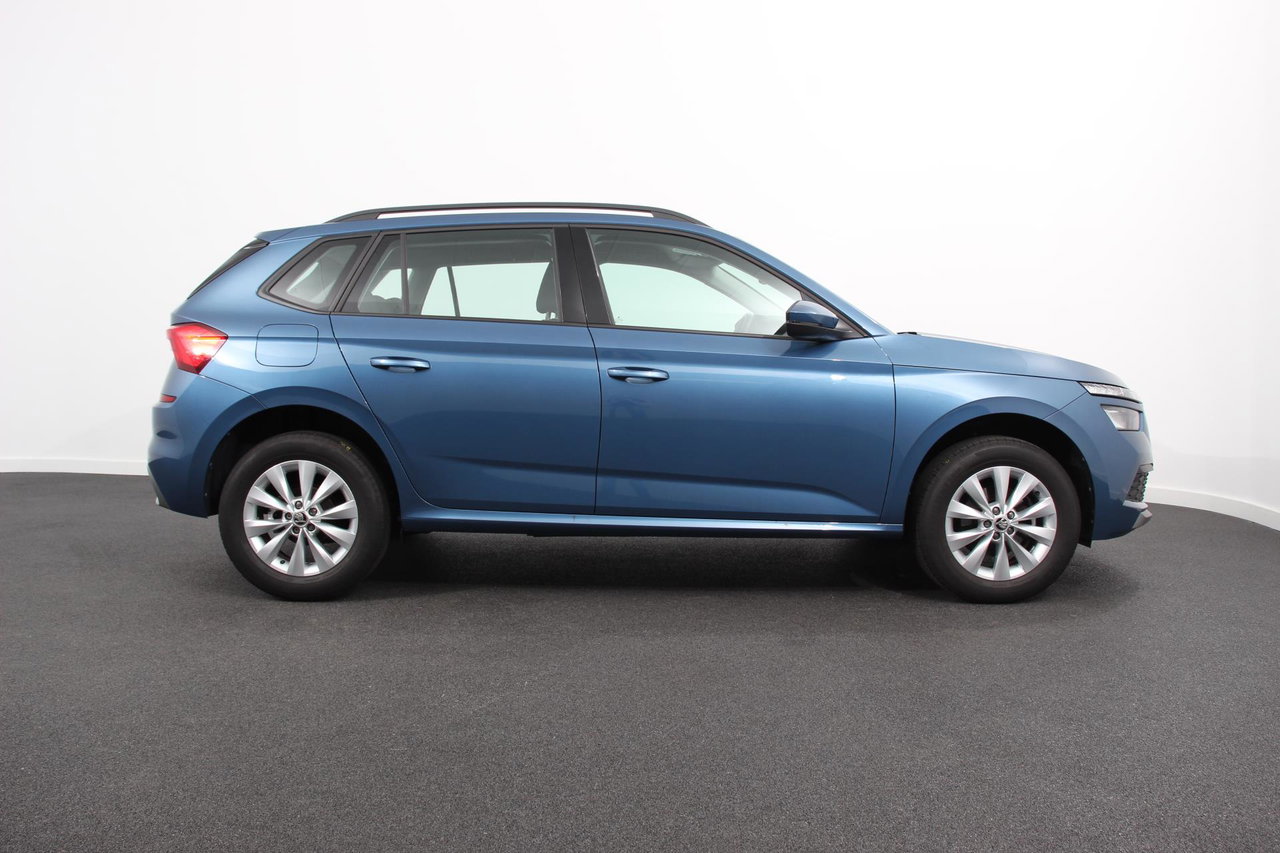 Škoda Kamiq
