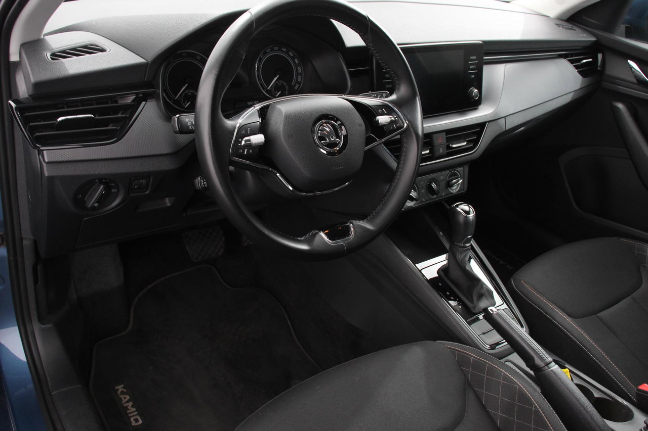 Škoda Kamiq
