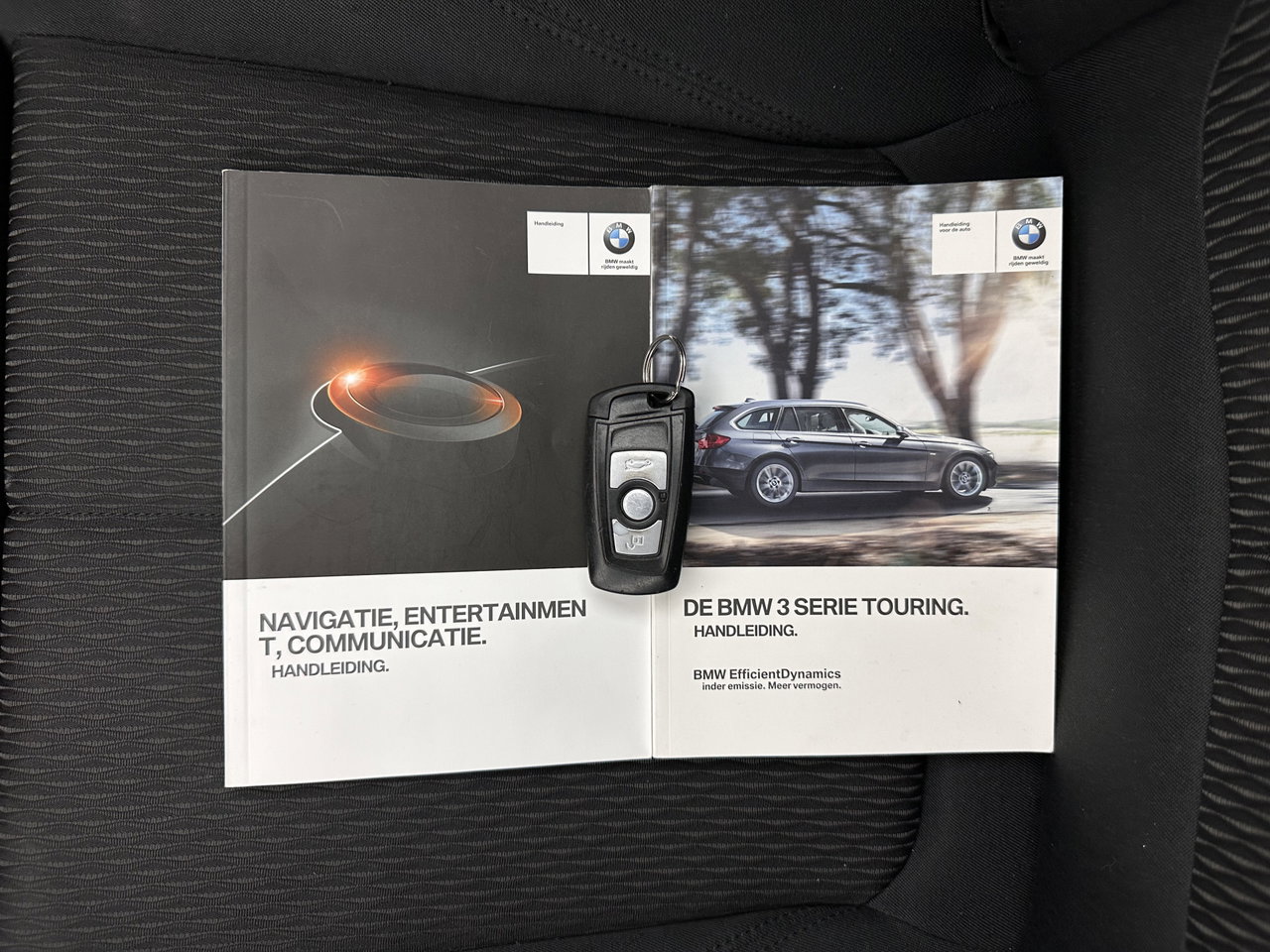 BMW 3 Serie