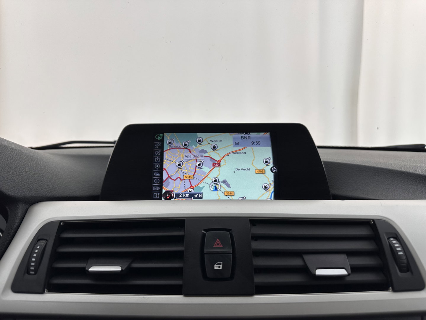 BMW 3 Serie Touring 316i Business Aut. *NAVI-FULLMAP | SPORT-SEATS | AIRCO | CRUISE | 18''ALU*