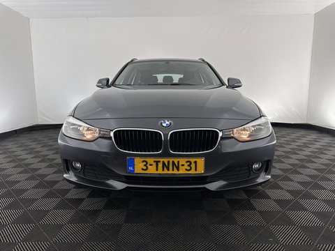 BMW 3 Serie Touring 316i Business Aut. *NAVI-FULLMAP | SPORT-SEATS | AIRCO | CRUISE | 18''ALU*