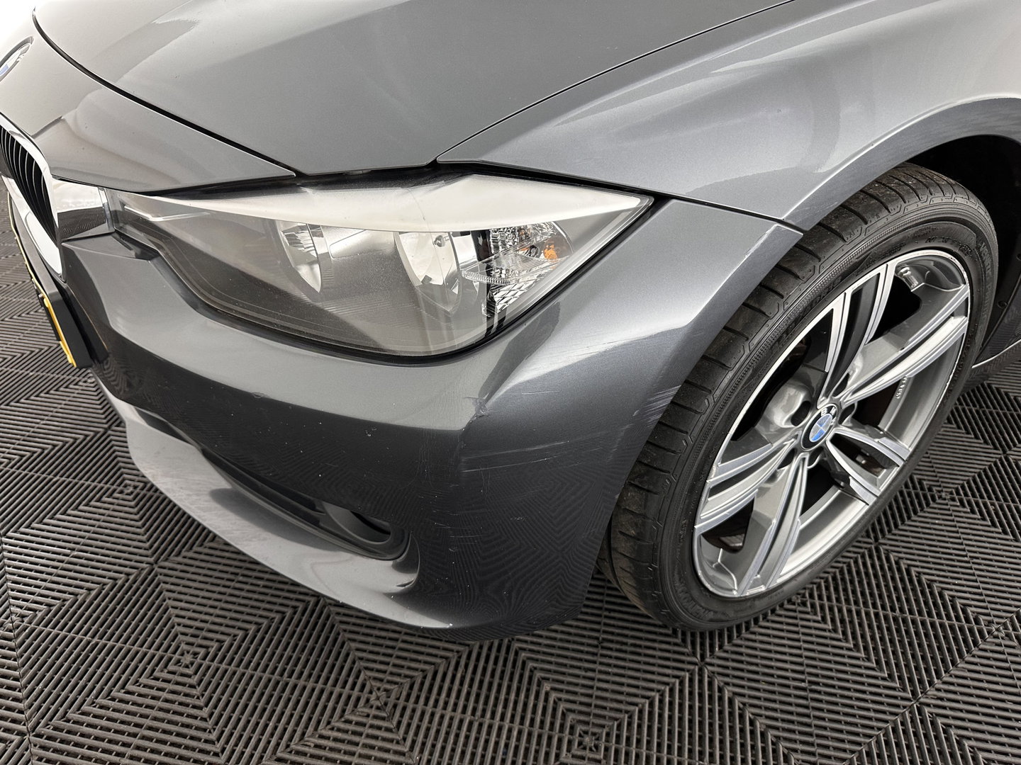 BMW 3 Serie Touring 316i Business Aut. *NAVI-FULLMAP | SPORT-SEATS | AIRCO | CRUISE | 18''ALU*