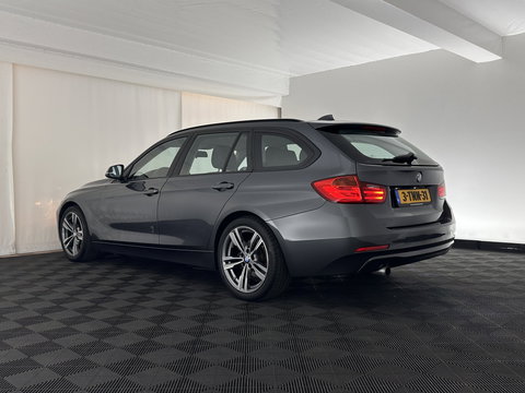 BMW 3 Serie Touring 316i Business Aut. *NAVI-FULLMAP | SPORT-SEATS | AIRCO | CRUISE | 18''ALU*