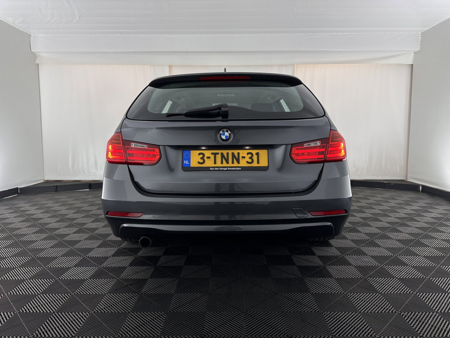 BMW 3 Serie Touring 316i Business Aut. *NAVI-FULLMAP | SPORT-SEATS | AIRCO | CRUISE | 18''ALU*