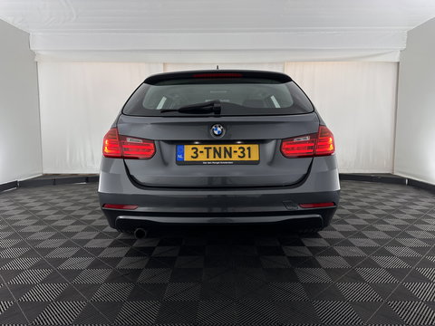 BMW 3 Serie Touring 316i Business Aut. *NAVI-FULLMAP | SPORT-SEATS | AIRCO | CRUISE | 18''ALU*