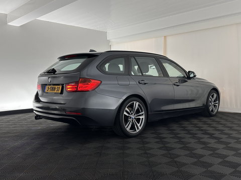BMW 3 Serie Touring 316i Business Aut. *NAVI-FULLMAP | SPORT-SEATS | AIRCO | CRUISE | 18''ALU*