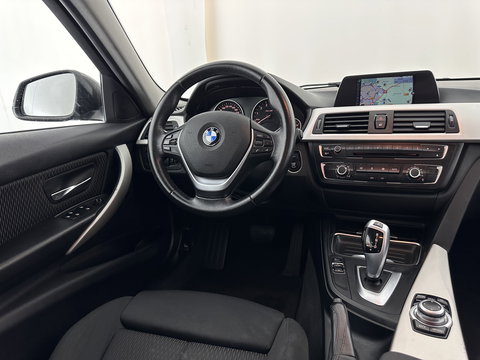 BMW 3 Serie Touring 316i Business Aut. *NAVI-FULLMAP | SPORT-SEATS | AIRCO | CRUISE | 18''ALU*