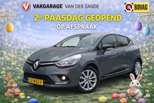 Renault Clio - 0.9 TCe Limited Airco, Cruise, Unieke Kleur, NL/NAP!