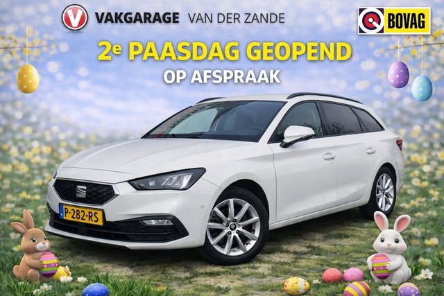 SEAT Leon - Sportstourer 1.0 eTSI Style Business Intense, AUT, Camera, Cruise!