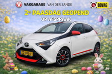 Toyota Aygo - 1.0 VVT-i x-otic, Open Dak, Camera, NL/NAP, Compleet!