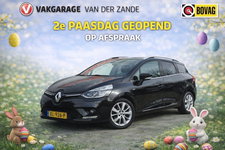 Renault Clio - Estate 0.9 TCe Limited Airco, Cruise, NAVI, NL/NAP!