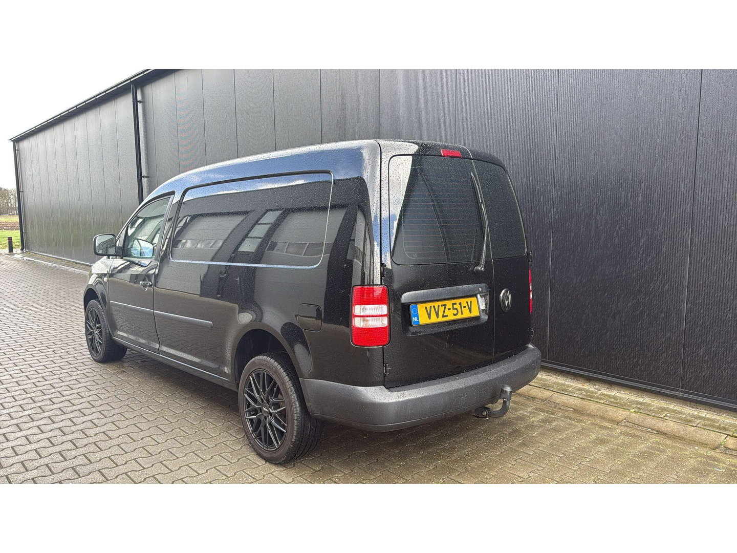 Volkswagen Caddy 2.0 Benzine Maxi L2 Airco Marge BTW VRIJ