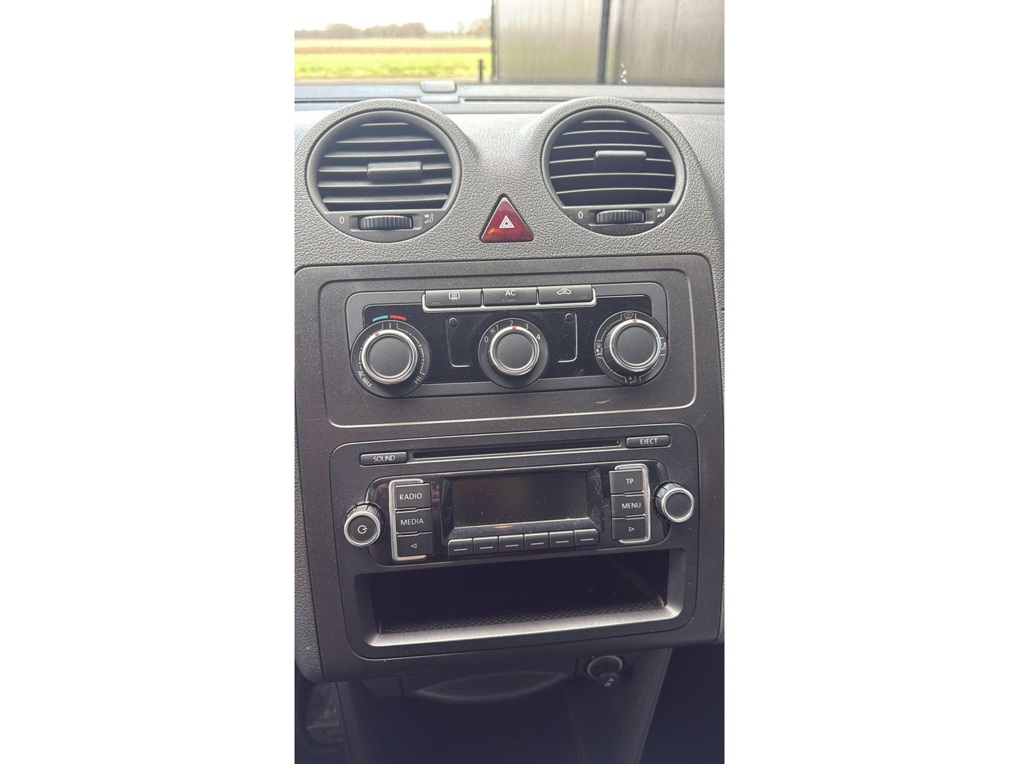 Volkswagen Caddy 2.0 Benzine Maxi L2 Airco Marge BTW VRIJ