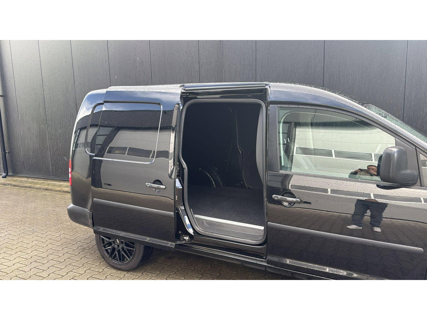 Volkswagen Caddy 2.0 Benzine Maxi L2 Airco Marge BTW VRIJ