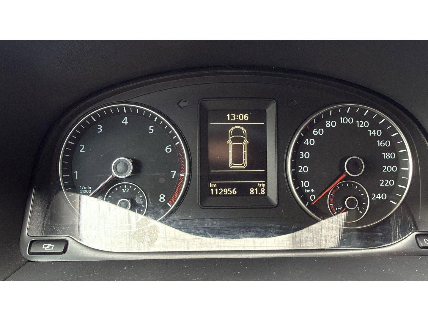 Volkswagen Caddy 2.0 Benzine Maxi L2 Airco Marge BTW VRIJ