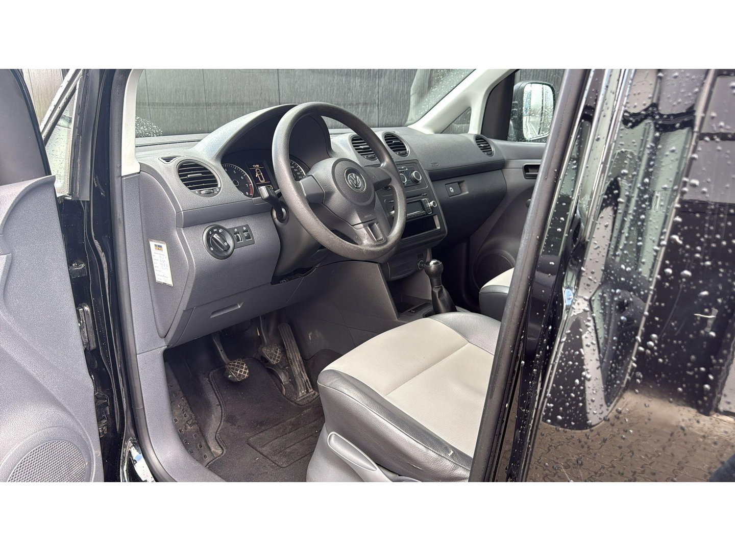 Volkswagen Caddy 2.0 Benzine Maxi L2 Airco Marge BTW VRIJ