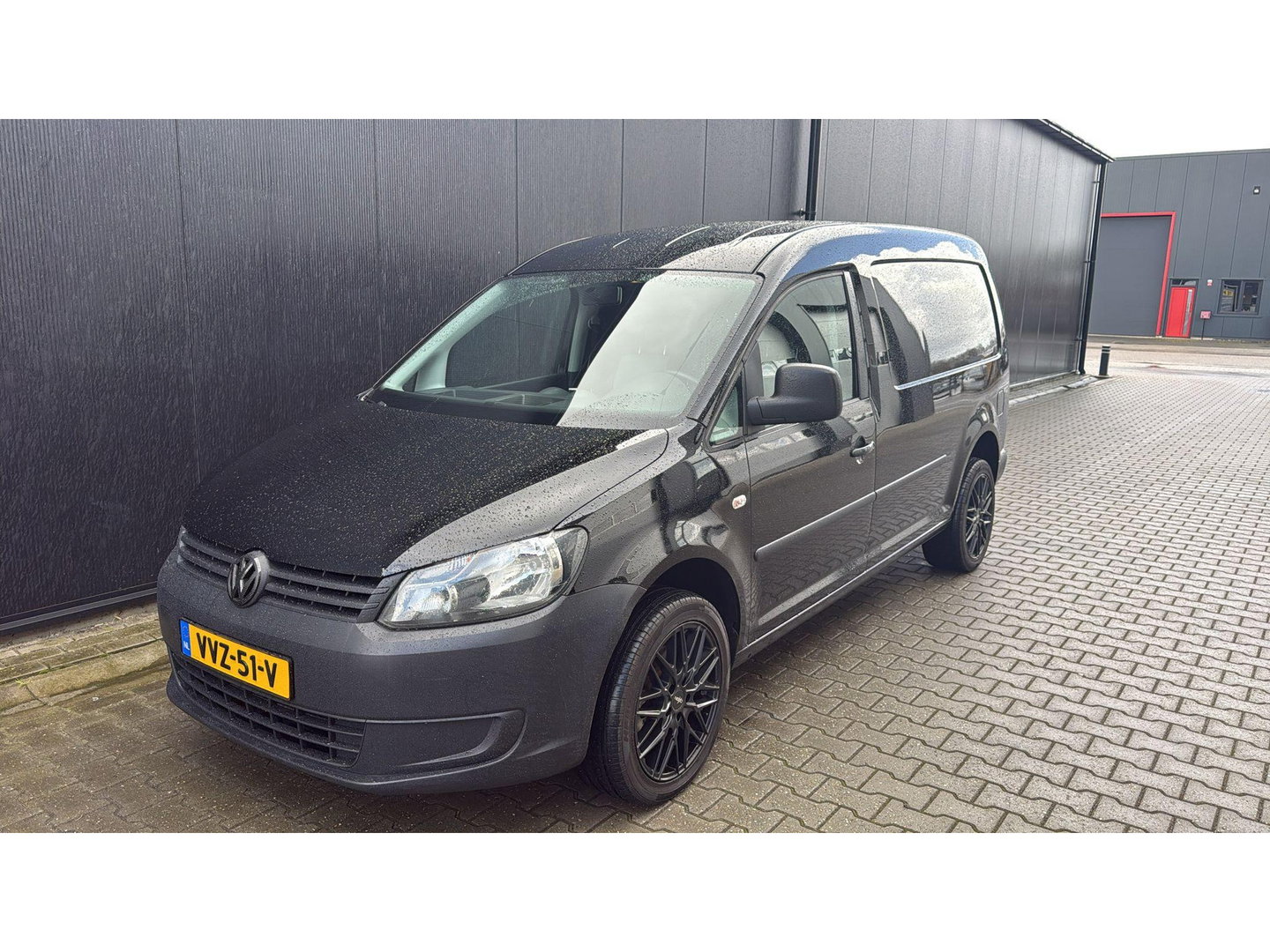 Volkswagen Caddy 2.0 Benzine Maxi L2 Airco Marge BTW VRIJ